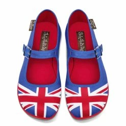 HOT CHOCOLATE DESIGN UNION JACK