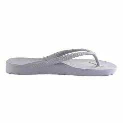 ARCHIES ARCH SUPPORT THONGS - GREY -Shoes Sales Grey4 800x