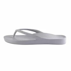 ARCHIES ARCH SUPPORT THONGS - GREY -Shoes Sales Grey5 800x