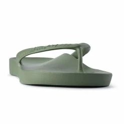 ARCHIES ARCH SUPPORT THONGS - KHAKI -Shoes Sales Khaki3 fd62029f c994 472d 9f75 db4f23474b69 800x