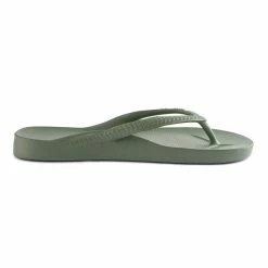 ARCHIES ARCH SUPPORT THONGS - KHAKI -Shoes Sales Khaki4 b3401aa9 5556 4ab9 b680 2751facee4fe 800x