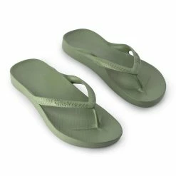 ARCHIES ARCH SUPPORT THONGS - KHAKI -Shoes Sales Khaki7 972e9fdf f883 4f8f 8a1d 5873745f4980 800x