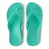 ARCHIES ARCH SUPPORT THONGS - MINT -Shoes Sales Mint1 800x