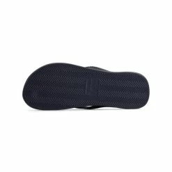 ARCHIES ARCH SUPPORT THONGS - NAVY -Shoes Sales Navy6 800x