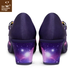 HOT CHOCOLATE DESIGN NEBULA -Shoes Sales Nebula5 800x