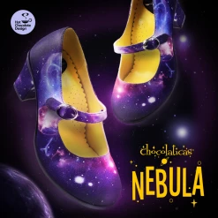 HOT CHOCOLATE DESIGN NEBULA -Shoes Sales Nebula6 800x