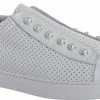 HINAKO PEARL SHOE (PERFORATED) - WHITE Last Pair Size 40 / US 9 -Shoes Sales Pearl Perf White Copy 800x