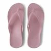 ARCHIES ARCH SUPPORT THONGS - PINK -Shoes Sales Pink1 800x