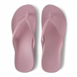 ARCHIES ARCH SUPPORT THONGS - PINK