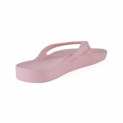 ARCHIES ARCH SUPPORT THONGS - PINK -Shoes Sales Pink5 800x