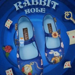 HOT CHOCOLATE DESIGN RABBIT HOLE -Shoes Sales Rabbit afiche 42b76d63 6be8 4236 bc60 19abb8610be8 800x