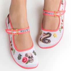 HOT CHOCOLATE DESIGN RIOT GRANNY 10 HOT CHOCOLATE DESIGN RIOT GRANNY -Shoes Sales RiotGranny3 800x