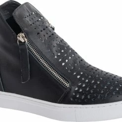 HINAKO SCARLETT SHOE - BLACK Last Pair Size 41 / US 10