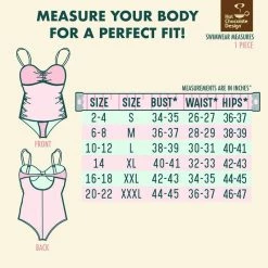 HOT CHOCOLATE DESIGN BON VOYAGE SWIMWEAR 18 HOT CHOCOLATE DESIGN BON VOYAGE SWIMWEAR -Shoes Sales SizingGuide 800x
