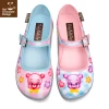 HOT CHOCOLATE DESIGN SUGAR RUSH 1 HOT CHOCOLATE DESIGN SUGAR RUSH -Shoes Sales Sugar Rush womens Mary Jane Flat Front 800x