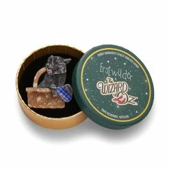 ERSTWILDER TOTO BROOCH -Shoes Sales TOTOBOX 800x