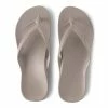 ARCHIES ARCH SUPPORT THONGS - TAUPE -Shoes Sales Taupe1 800x