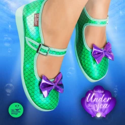 HOT CHOCOLATE DESIGN UNDER THE SEA -Shoes Sales Under the sea Cuadro 800x