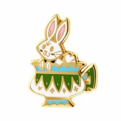 ERSTWILDER FOLLOW THE WHITE RABBIT ENAMEL PIN -Shoes Sales WHITERABBITENAMELPIN2 185271d1 1a4b 4d08 8c5f 0fdc854f3e9e 800x