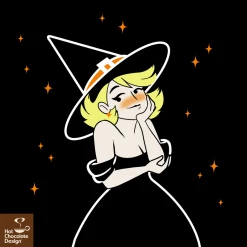 HOT CHOCOLATE DESIGN WITCH UP -Shoes Sales WITCHUP CLOSEUP 1 800x