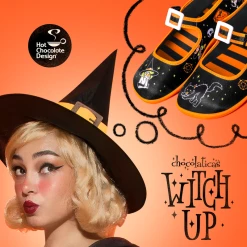 HOT CHOCOLATE DESIGN WITCH UP -Shoes Sales WITCHUPcuadrado 800x