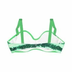 HOT CHOCOLATE DESIGN WATERMELON 2-PIECE BIKINI -Shoes Sales Watermelon swimwear women top Back 800x