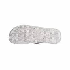 ARCHIES ARCH SUPPORT THONGS - WHITE -Shoes Sales White6 800x