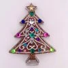 WINTERSHEART CHRISTMAS TREE GINGERBREAD BROOCH -Shoes Sales XMASTREEGINGERBREADBOOCH 800x