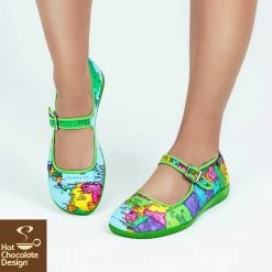 HOT CHOCOLATE DESIGN BON VOYAGE 8 HOT CHOCOLATE DESIGN BON VOYAGE -Shoes Sales bon voyage piernas 85d80c18 8329 48b1 b688 f570af3ba3ed 800x