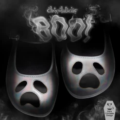 HOT CHOCOLATE DESIGN BOO -Shoes Sales boo square 800x