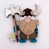 WINTERSHEART BJORN THE VIKING BROOCH