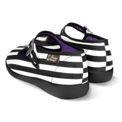 HOT CHOCOLATE DESIGN LYDIA -Shoes Sales maryjane flats lydia back 800x