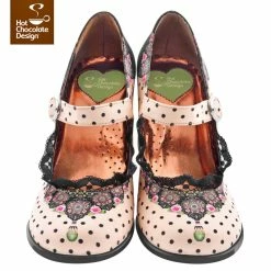 Shoes Sales -Shoes Sales maryjane heels doris front 800x