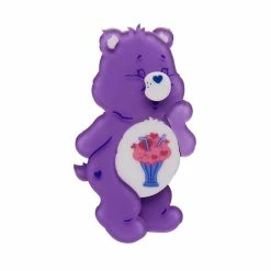 ERSTWILDER SHARE BEAR BROOCH