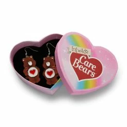 ERSTWILDER TENDERHEART BEAR EARRINGS -Shoes Sales tenderheart bear earringsBOX 800x
