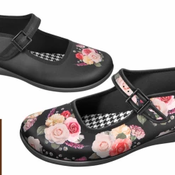 HOT CHOCOLATE DESIGN VELVET GARDEN 8 HOT CHOCOLATE DESIGN VELVET GARDEN -Shoes Sales velvet garden side 641847ce fa22 4b90 bc1c 5edded6160d5 800x