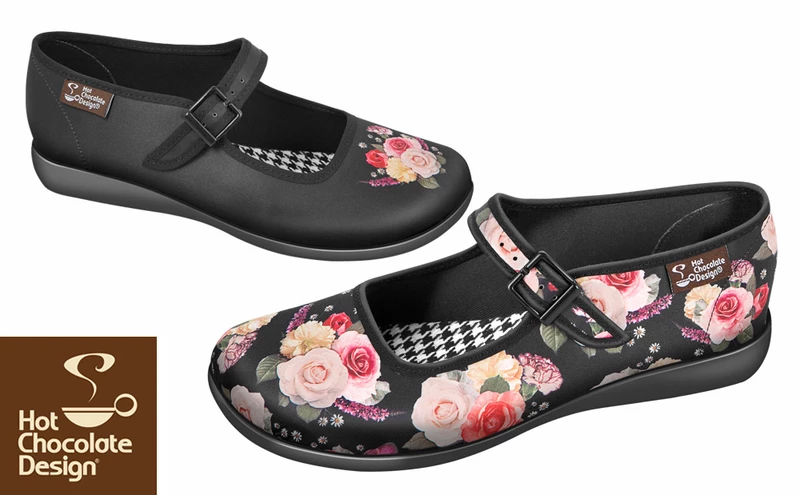 HOT CHOCOLATE DESIGN VELVET GARDEN 5 HOT CHOCOLATE DESIGN VELVET GARDEN - Image 3